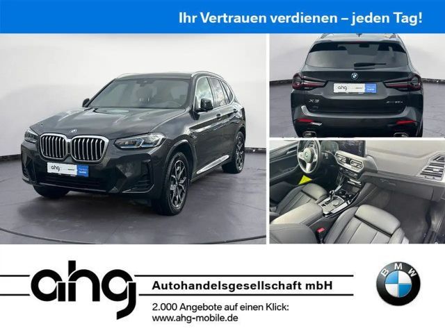 BMW X3 M-Sport xDrive30e