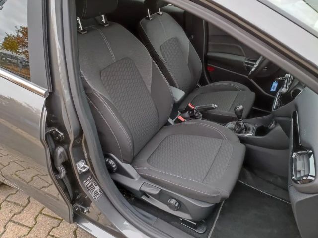 Ford Fiesta Titanium