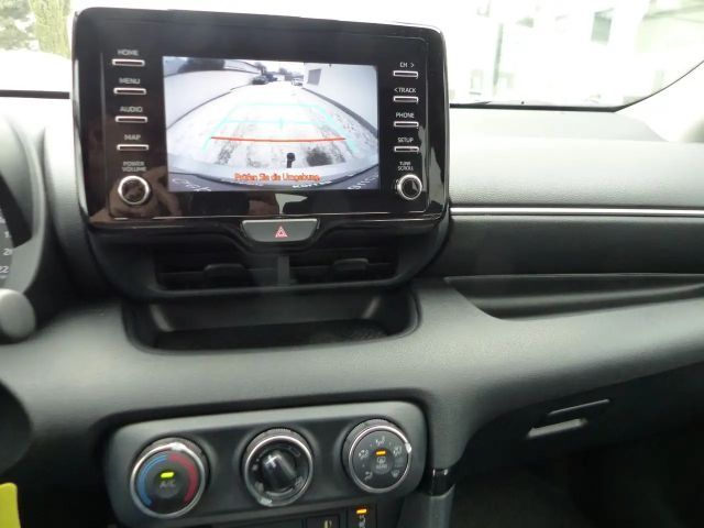 Toyota Yaris Hatchback