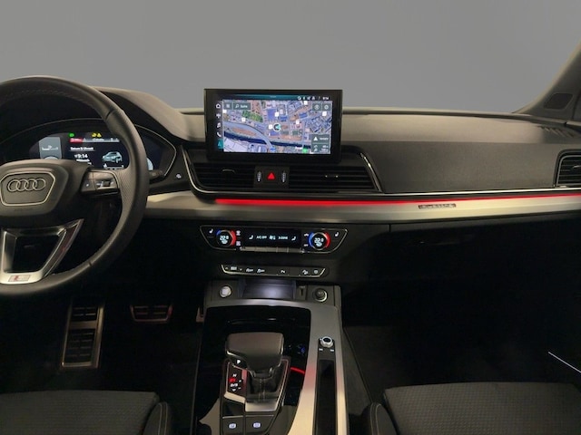Audi Q5 40 TFSI Quattro S-Tronic