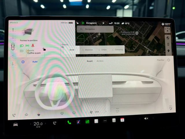 Tesla Model 3 RWD