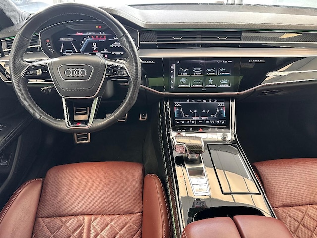 Audi S8 Quattro
