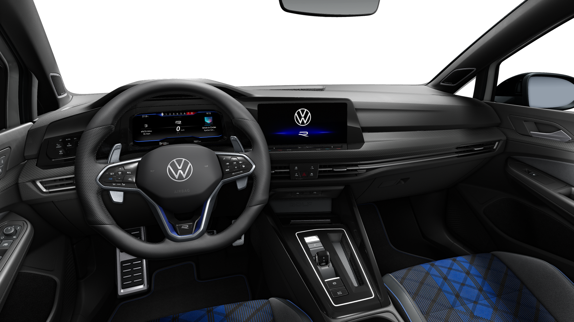 Volkswagen Golf 2.0 TSI DSG