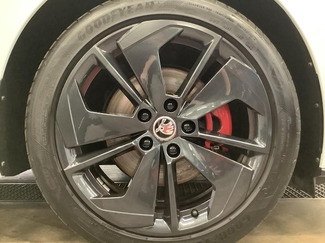 Skoda Octavia Combi RS