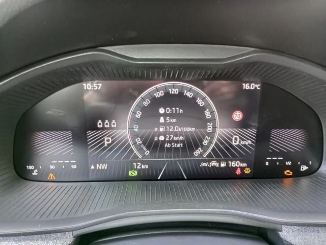 Skoda Kamiq Selection