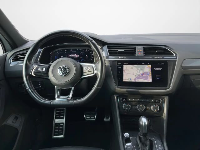 Volkswagen Tiguan 2.0 TDI 4Motion DSG Highline