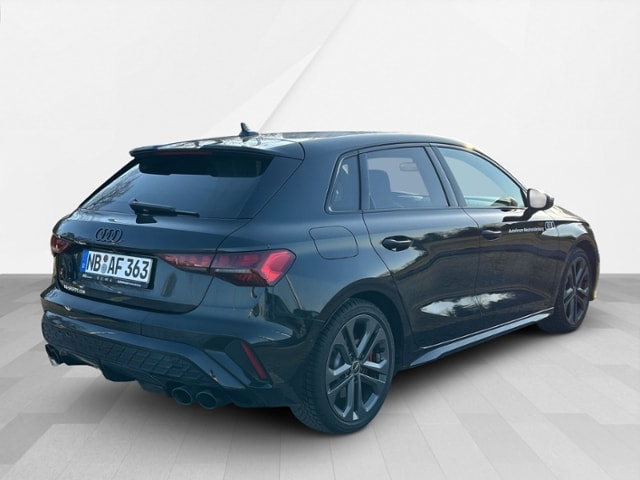 Audi S3 Quattro S-Tronic Sportback