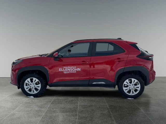 Toyota Yaris Cross 4x2 Active