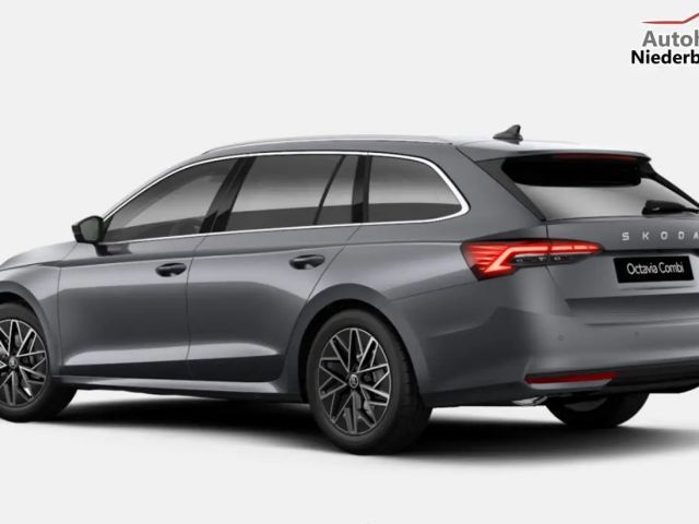 Skoda Octavia Combi Selection