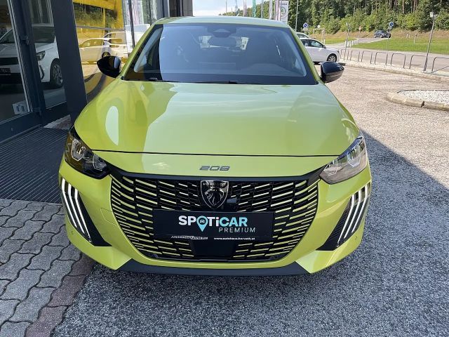 Peugeot E-208 Allure Pack Hybrid