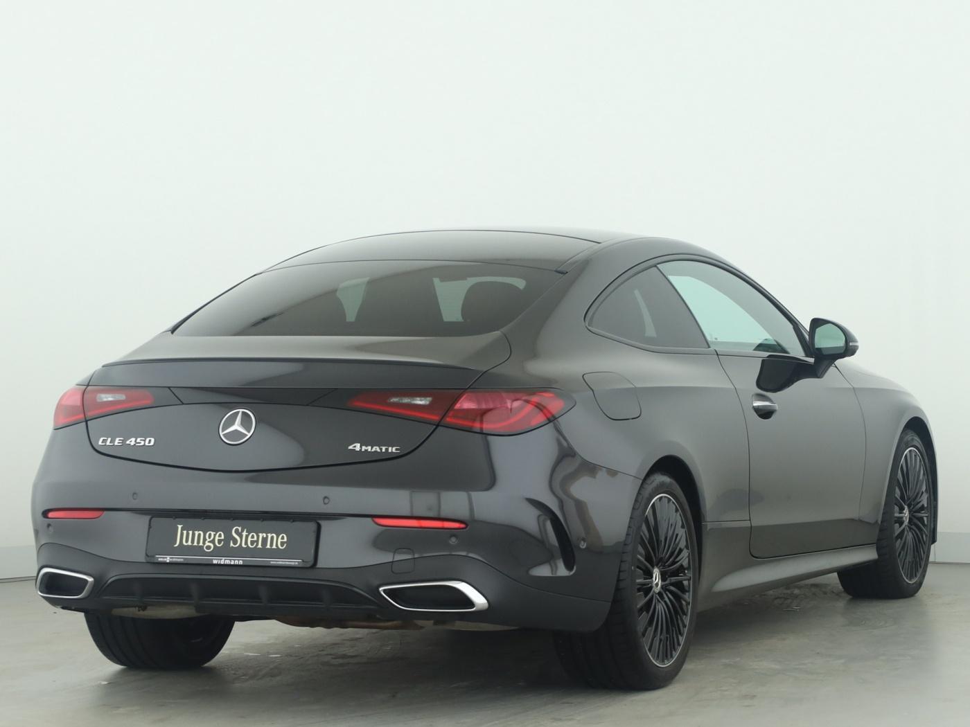 Mercedes-Benz CLE 450 4MATIC AMG Line