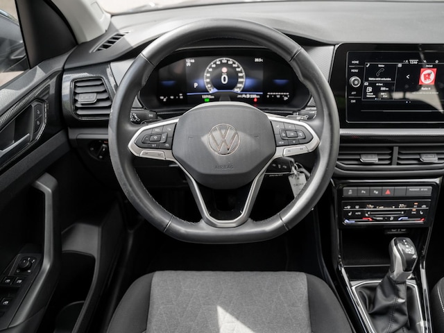 Volkswagen T-Cross 1.0 TSI