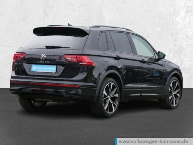 Volkswagen Tiguan 2.0 TDI DSG R-Line