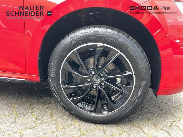 Skoda Kamiq Monte Carlo