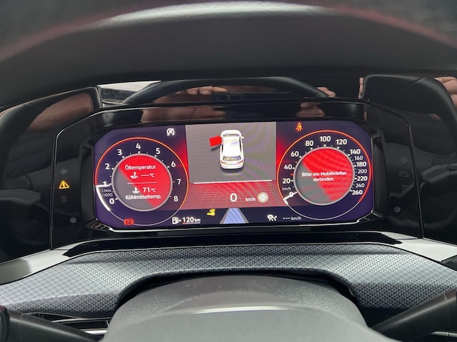 Volkswagen Golf 1.5 TSI Golf VIII Life