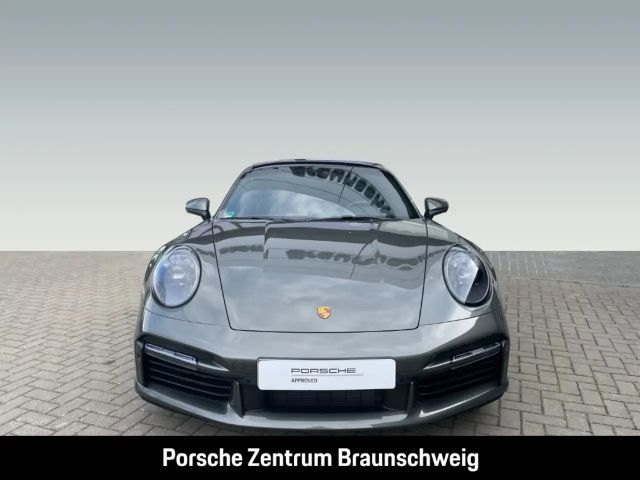 Porsche 992 Coupé S Turbo