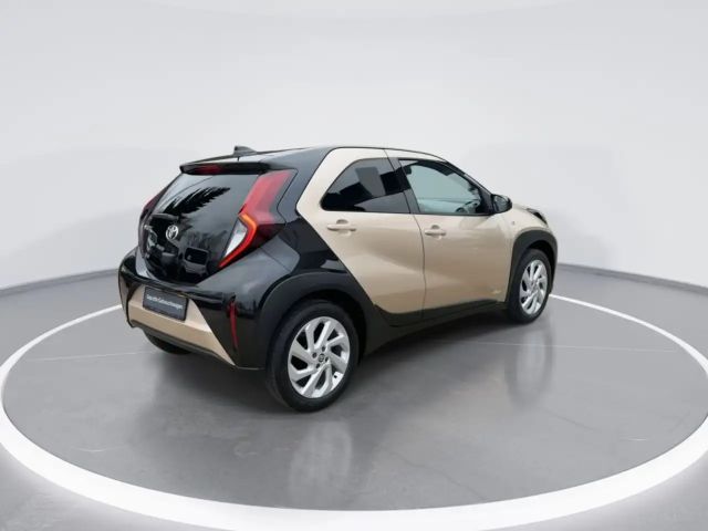 Toyota Aygo X Hatchback Pulse S-CVT VVT-i
