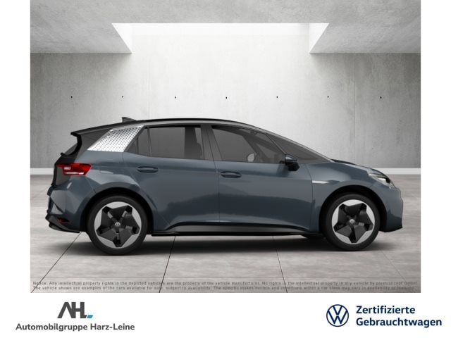 Volkswagen ID.3 Tech