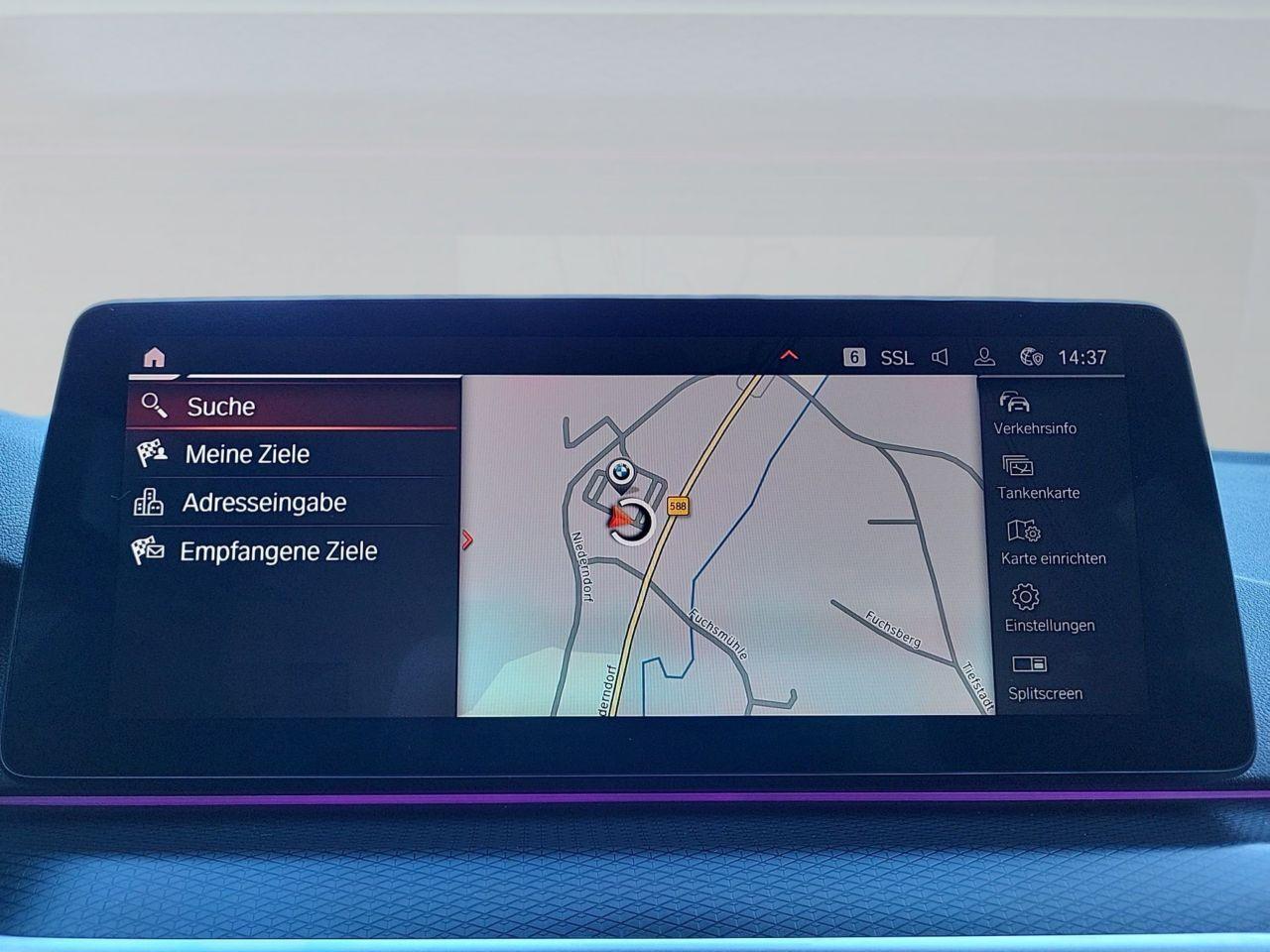 BMW 540 540d Sedan xDrive