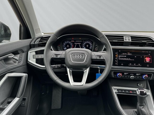 Audi Q3 35 TFSI S-Tronic