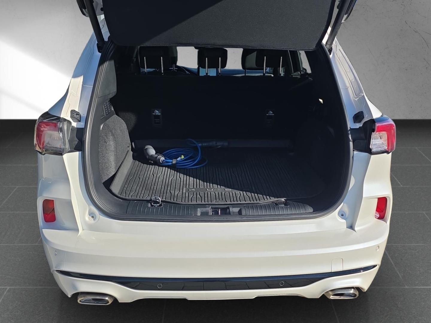 Ford Kuga Plug in Hybrid Vignale