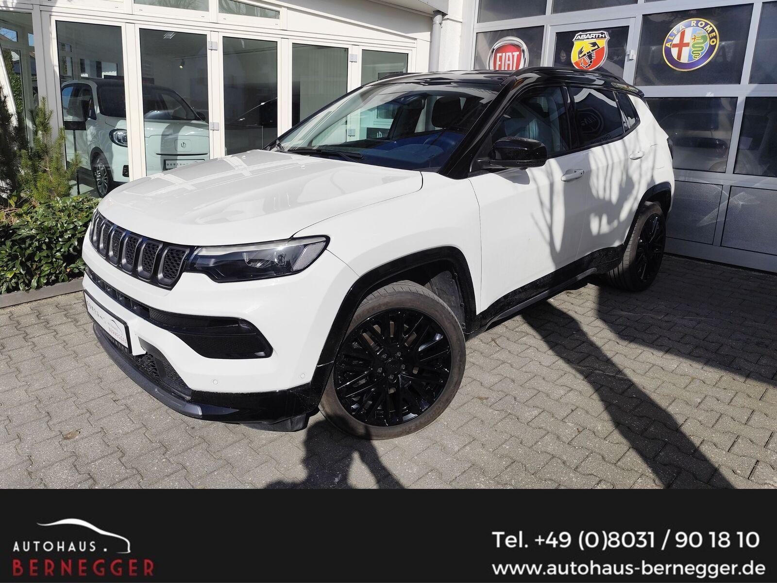 Jeep Compass 4x4 Hybrid