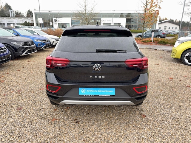 Volkswagen T-Roc TSi CarPlay/Black/Virt/ACC/LED/Navi