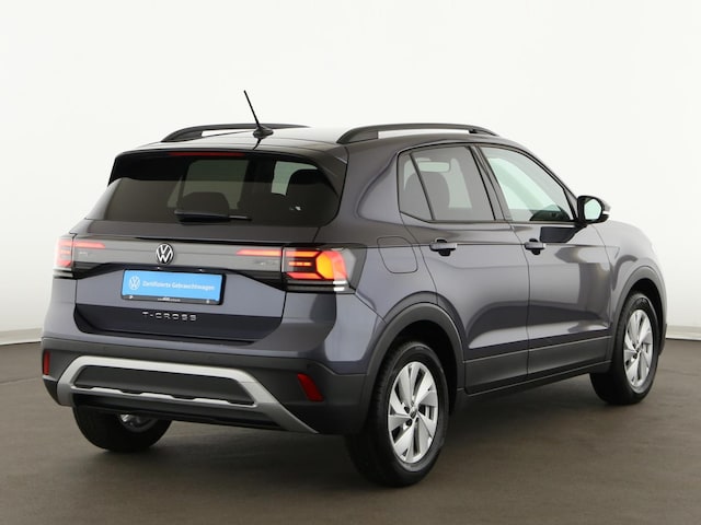 Volkswagen T-Cross 1.0 TSI IQ.Drive Life