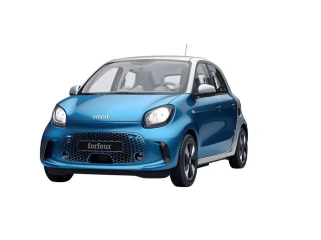 Smart EQ forfour EQ Sidebags+Sitzhzg+15+Tempomat+LED