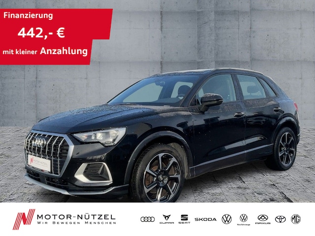 Audi Q3 45 TFSI Quattro S-Tronic