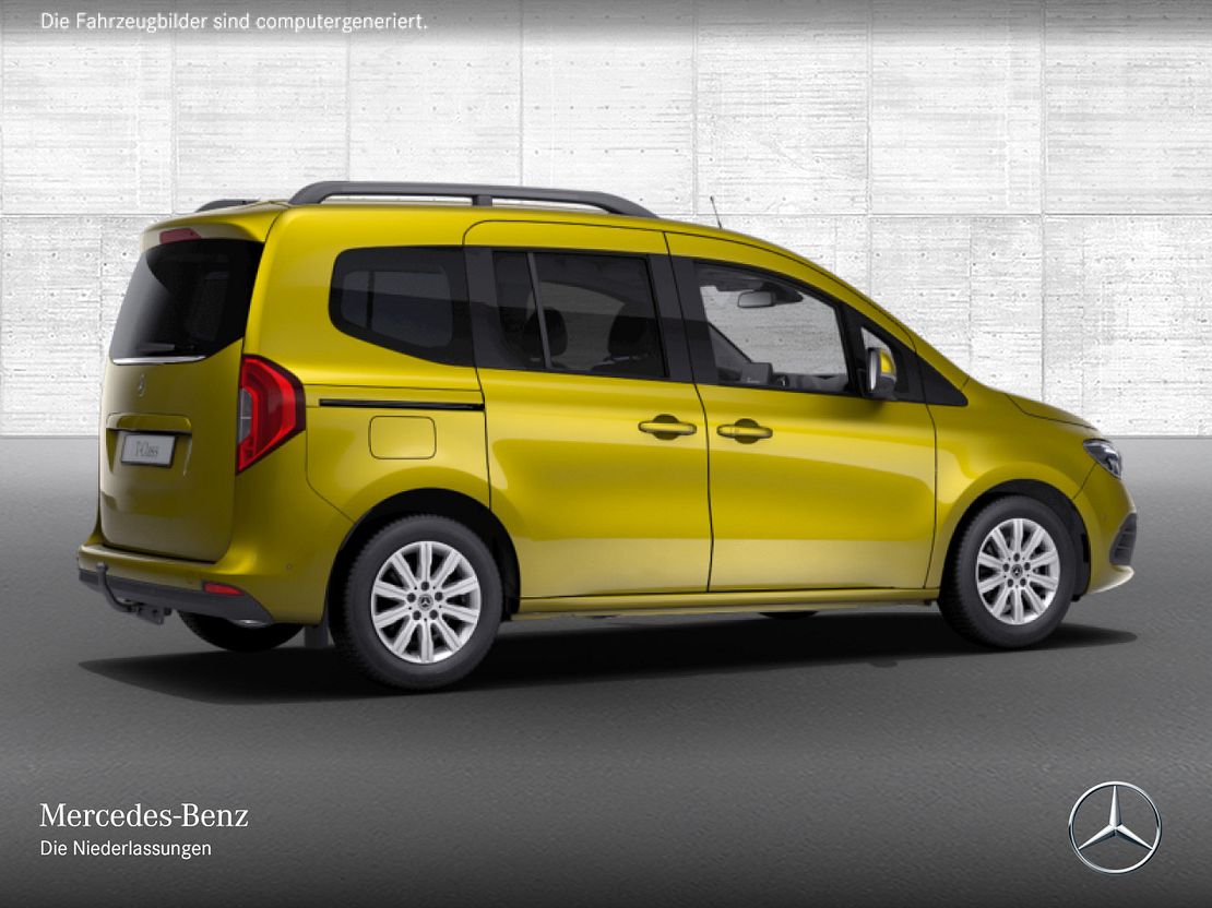 Mercedes-Benz T 180 Progressive