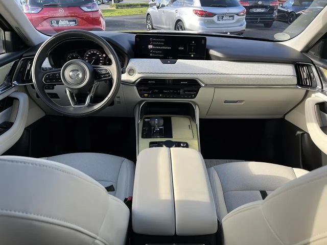 Mazda CX-60 Plus Takumi