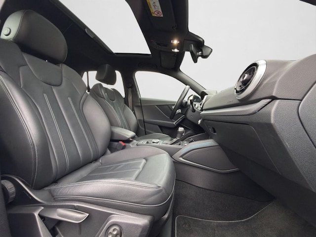 Audi Q2 35 TDI Quattro S-Tronic