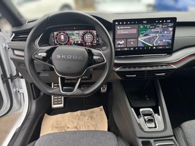 Skoda Octavia 1.5 TSI Combi Sportline