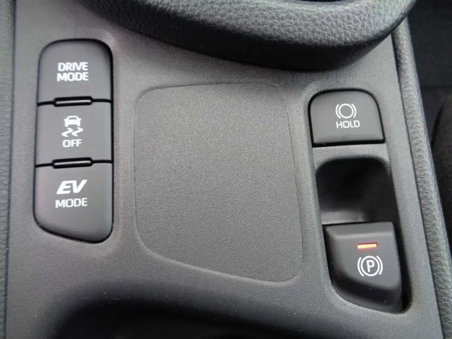 Toyota Yaris Cross Hybride VVT-i