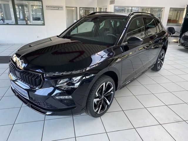 Skoda Kamiq 1.5 TSI ACT Monte Carlo