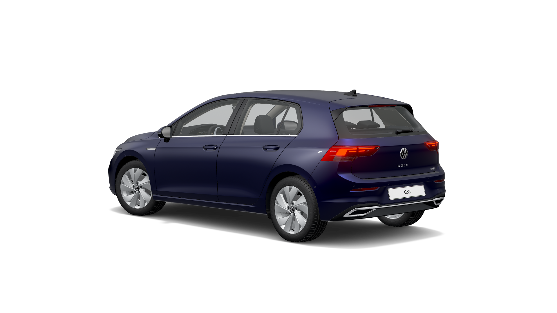 Volkswagen Golf 1.5 TSI DSG Style