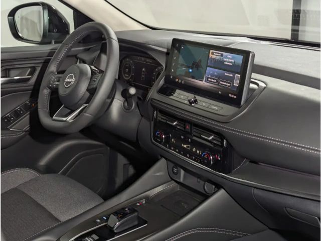 Nissan Qashqai N-Connecta