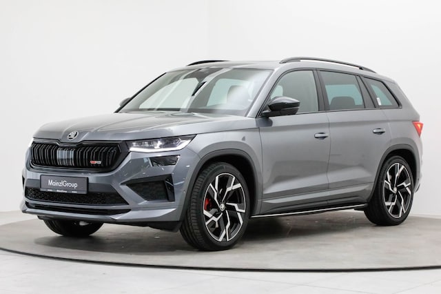 Skoda Kodiaq 2.0 TSI 4x4 RS