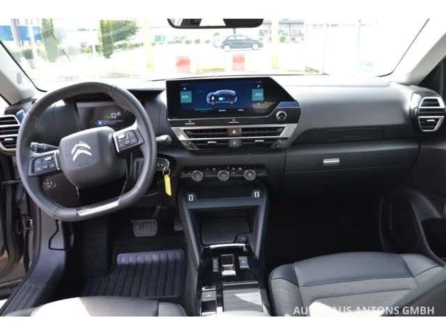 Citroën ë-C4 C-Series