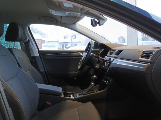 Skoda Superb Combi Style Style