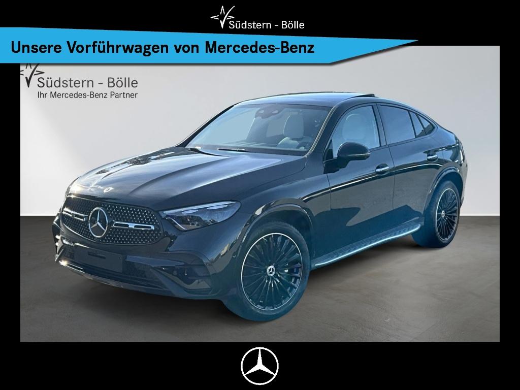 Mercedes-Benz GLC 450 4MATIC AMG Line