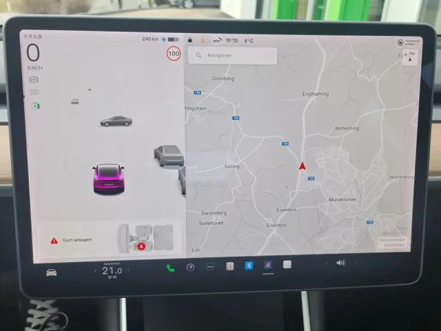 Tesla Model 3 AWD Long Range