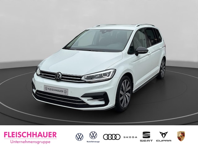 Volkswagen Touran Comfortline