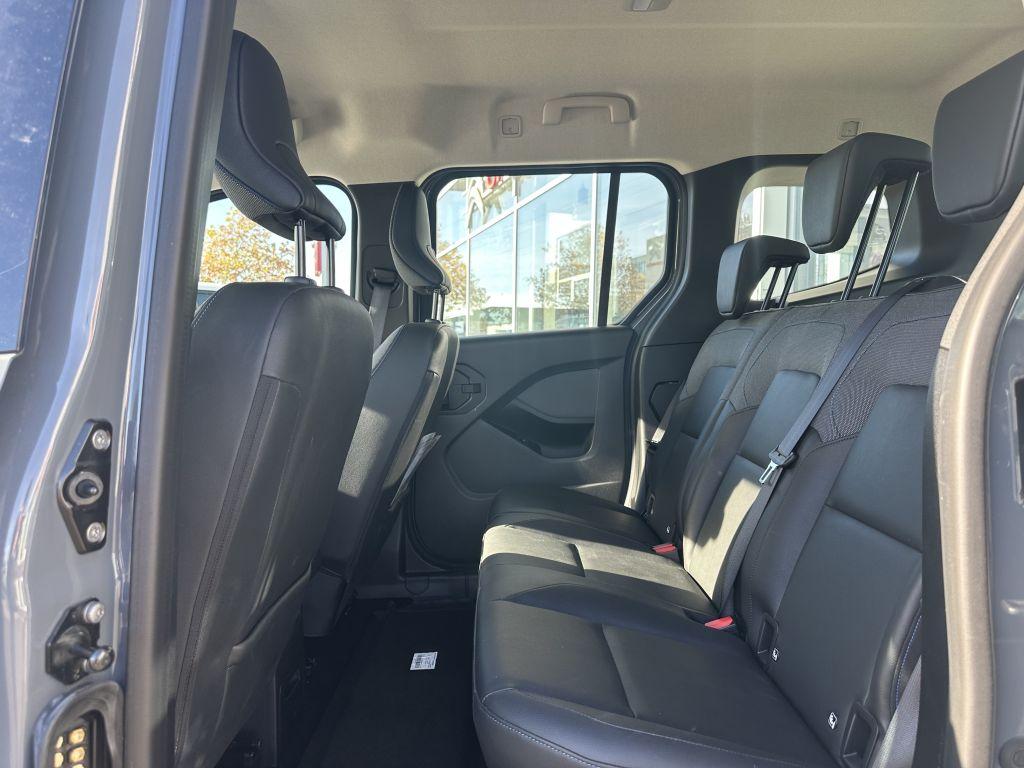 Nissan Townstar DIG-T N-Connecta