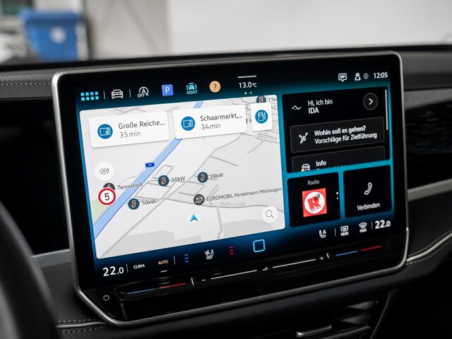 Volkswagen Passat 2.0 TDI DSG