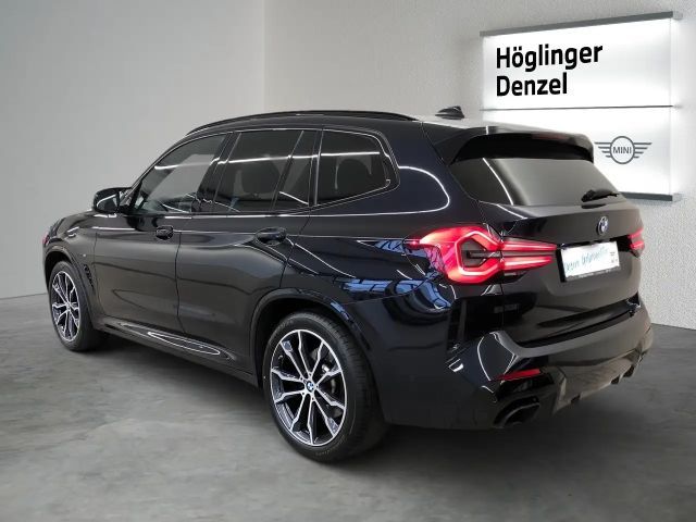 BMW X3 M40d
