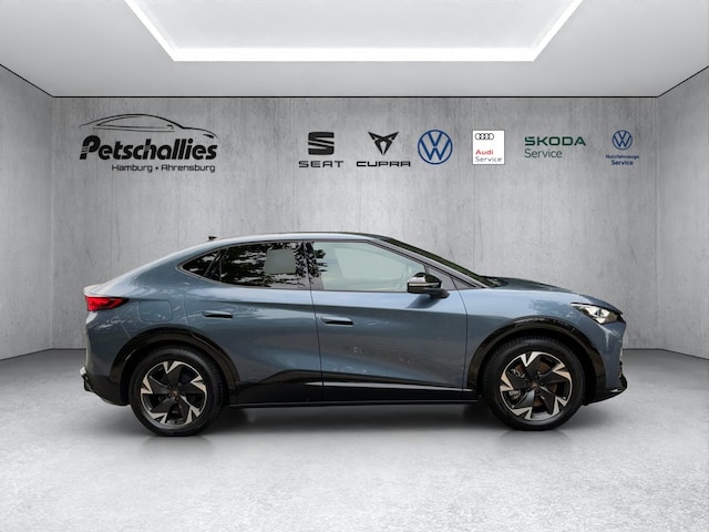 Cupra Tavascan Endurance