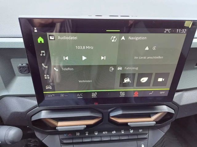 Dacia Duster Extreme TCe 130