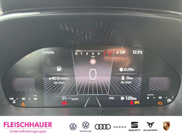 Skoda Fabia 1.0 TSI Selection